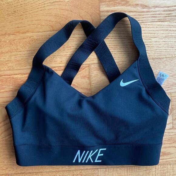 Nike Dri-Fit Sports Bra Size S - Picture 1 of 2